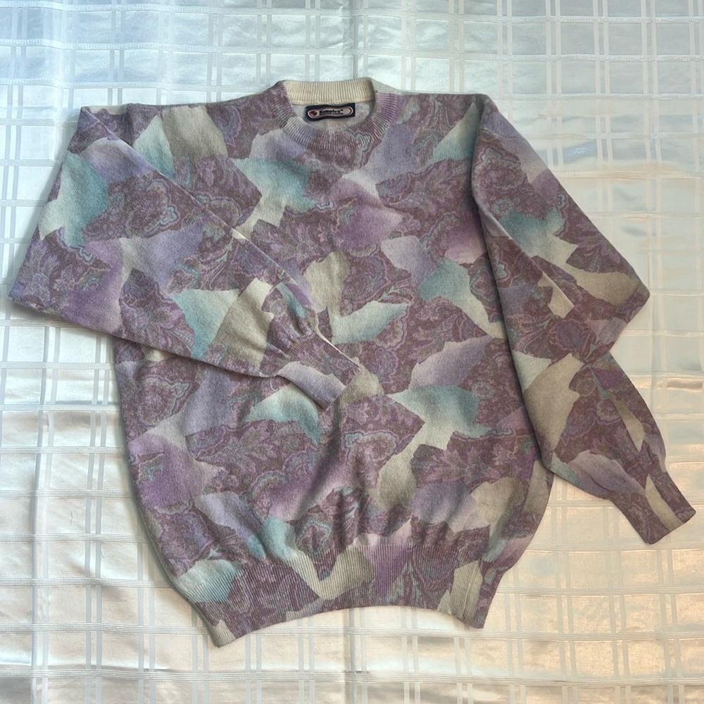 Angora Sanotex sweater